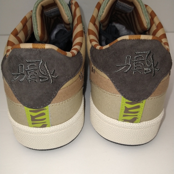 Kung Fu Panda x Club C 85 'Patchwork' - Picture 5 of 9